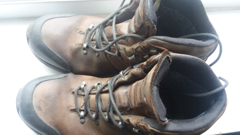 used work boots for sale